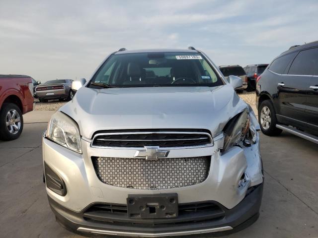 Photo 4 VIN: 3GNCJLSB4FL248569 - CHEVROLET TRAX 