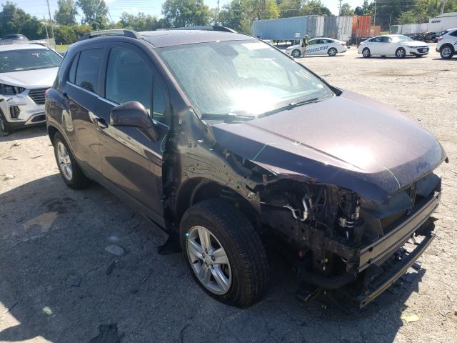 Photo 0 VIN: 3GNCJLSB4GL132239 - CHEVROLET TRAX 1LT 