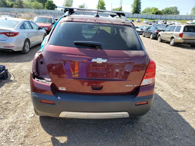 Photo 5 VIN: 3GNCJLSB4GL155911 - CHEVROLET TRAX 1LT 