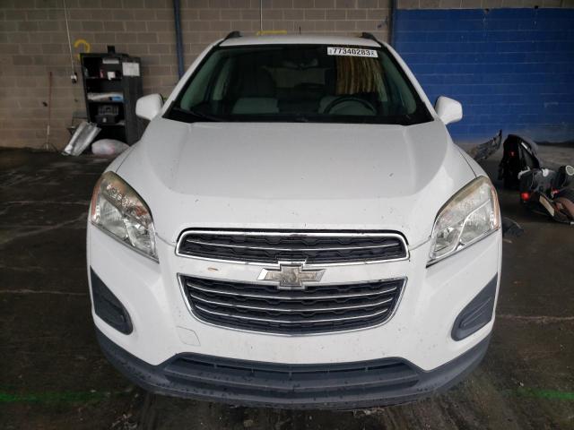 Photo 4 VIN: 3GNCJLSB4GL161532 - CHEVROLET TRAX 