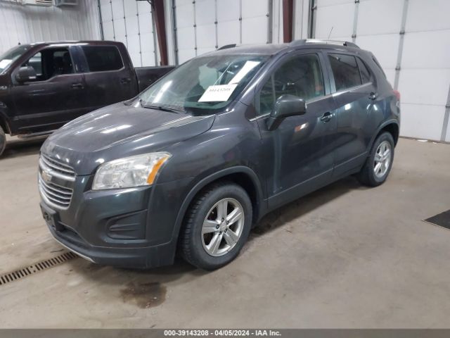 Photo 1 VIN: 3GNCJLSB4GL186298 - CHEVROLET TRAX 