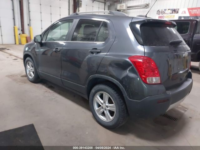 Photo 2 VIN: 3GNCJLSB4GL186298 - CHEVROLET TRAX 