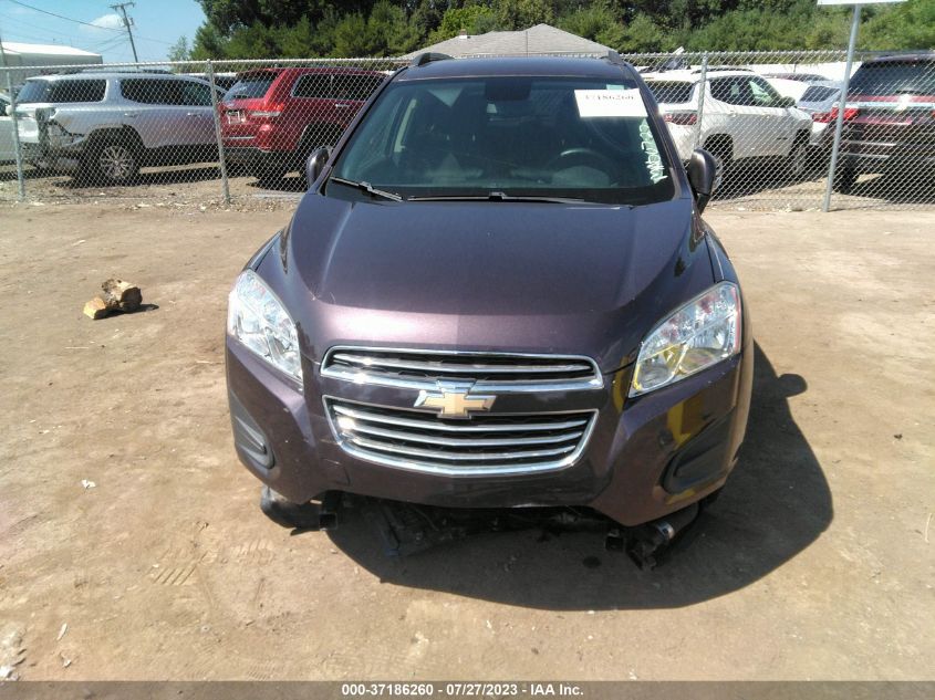 Photo 12 VIN: 3GNCJLSB4GL212334 - CHEVROLET TRAX 