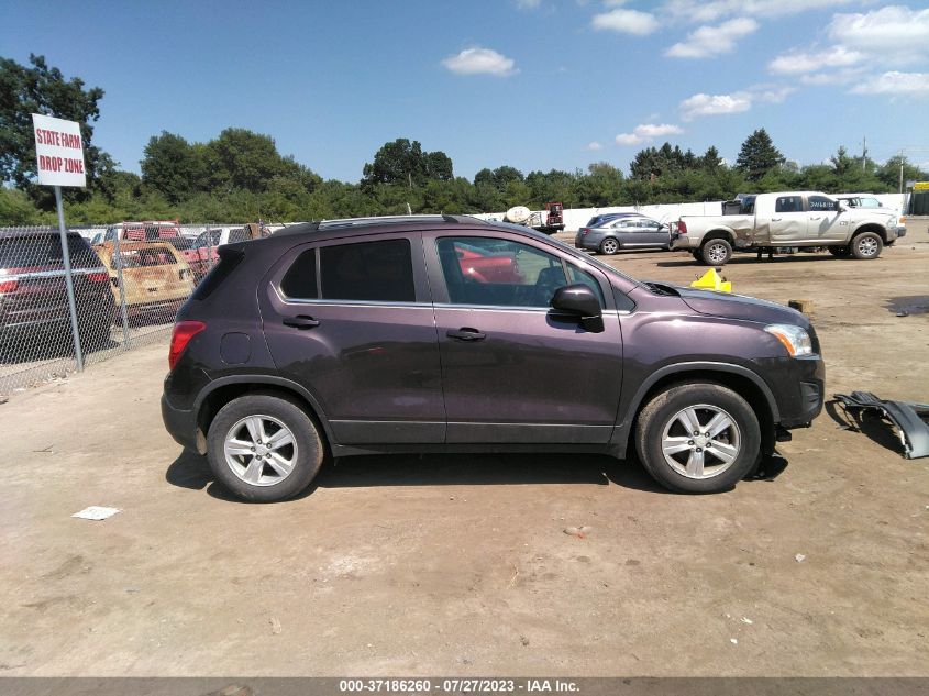 Photo 13 VIN: 3GNCJLSB4GL212334 - CHEVROLET TRAX 