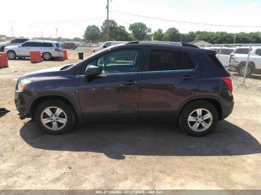 Photo 14 VIN: 3GNCJLSB4GL212334 - CHEVROLET TRAX 