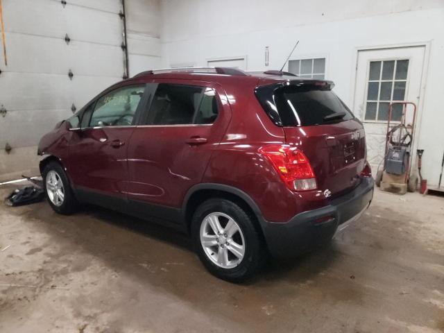 Photo 1 VIN: 3GNCJLSB4GL246824 - CHEVROLET TRAX 1LT 