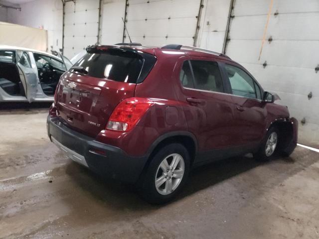 Photo 2 VIN: 3GNCJLSB4GL246824 - CHEVROLET TRAX 1LT 