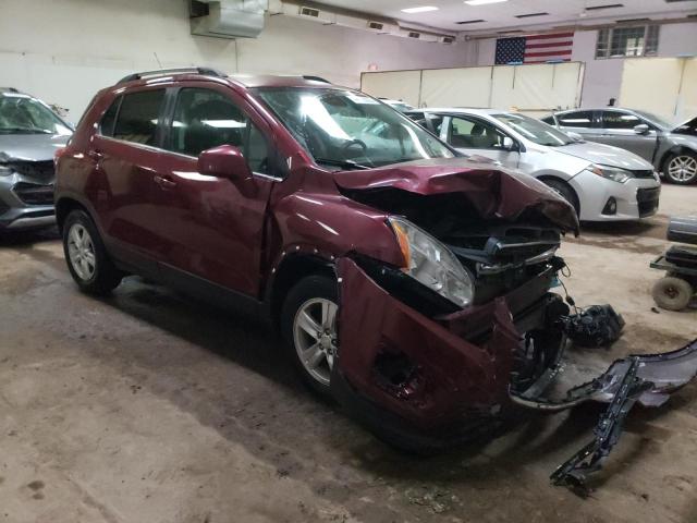 Photo 3 VIN: 3GNCJLSB4GL246824 - CHEVROLET TRAX 1LT 