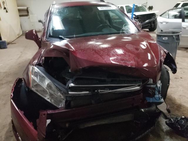 Photo 4 VIN: 3GNCJLSB4GL246824 - CHEVROLET TRAX 1LT 