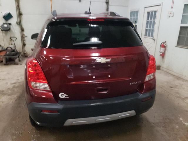 Photo 5 VIN: 3GNCJLSB4GL246824 - CHEVROLET TRAX 1LT 