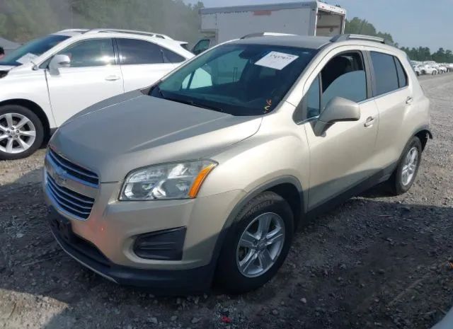 Photo 1 VIN: 3GNCJLSB4GL248282 - CHEVROLET TRAX 