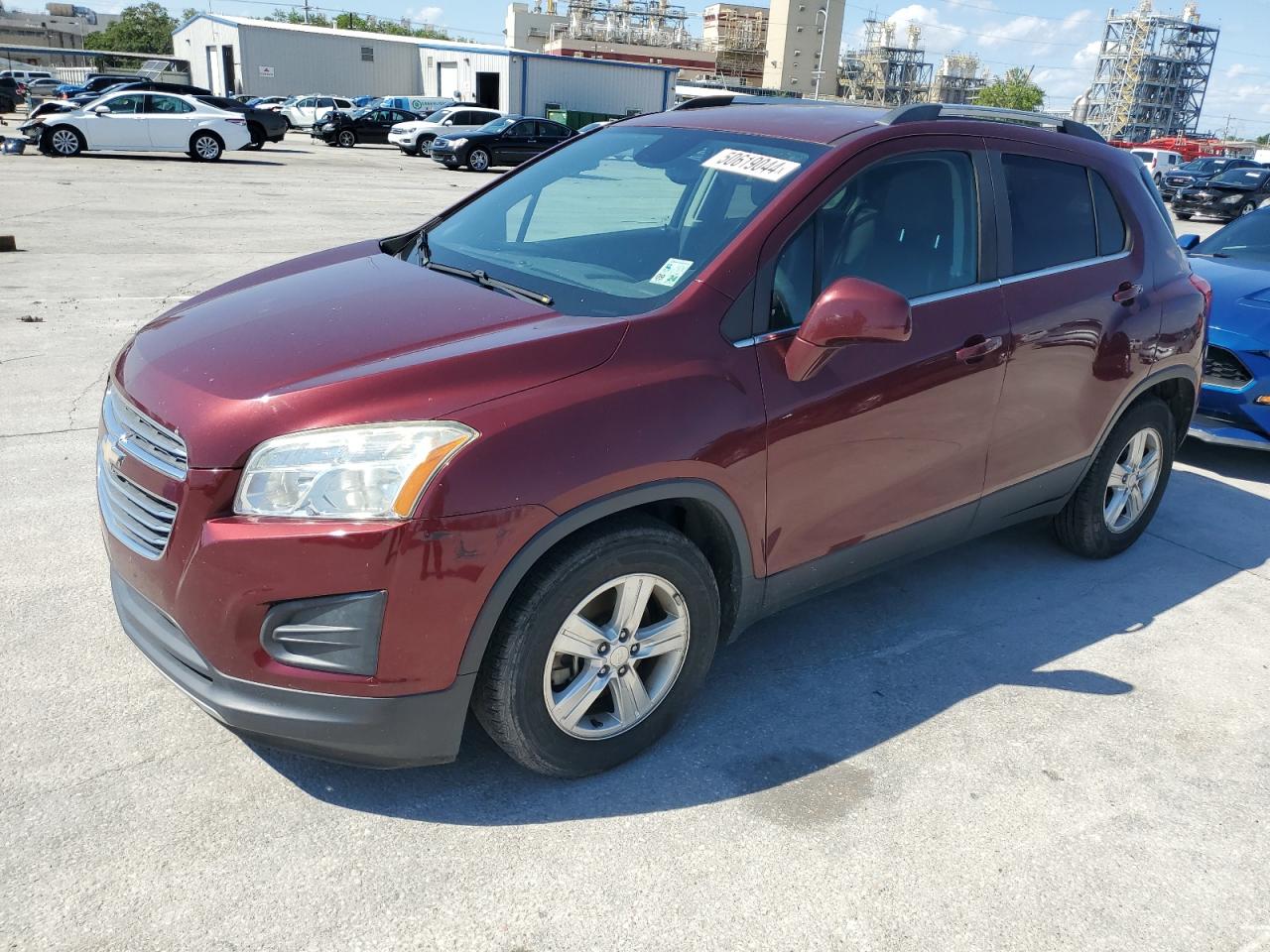 Photo 0 VIN: 3GNCJLSB4GL263865 - CHEVROLET TRAX 