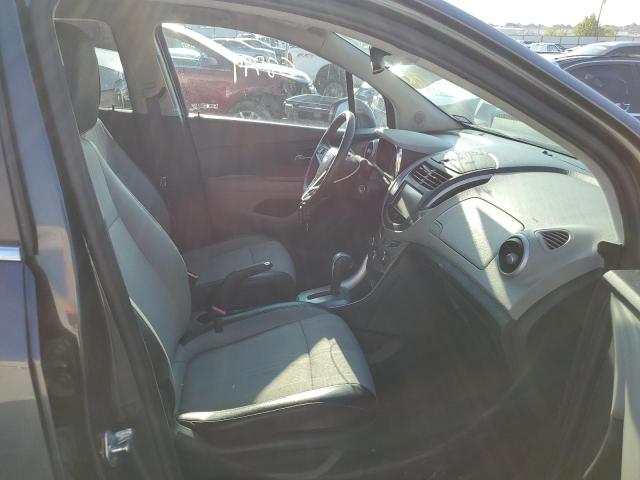 Photo 4 VIN: 3GNCJLSB4GL278480 - CHEVROLET TRAX 1LT 