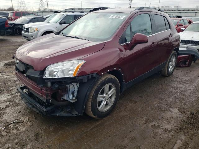 Photo 0 VIN: 3GNCJLSB4GL279418 - CHEVROLET TRAX 