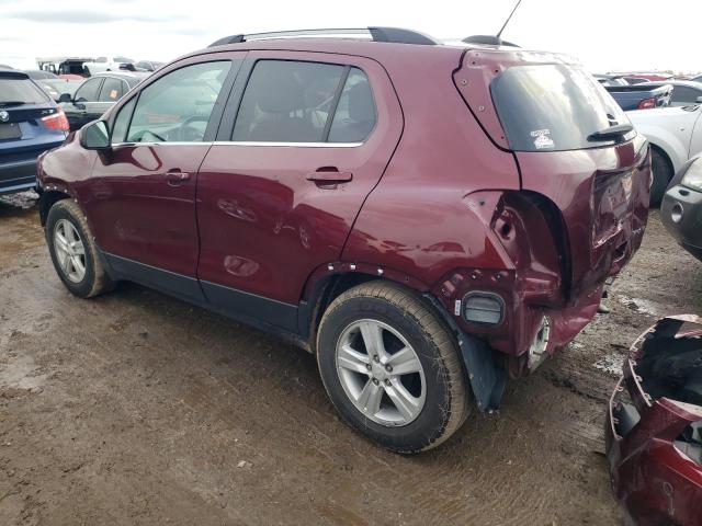 Photo 1 VIN: 3GNCJLSB4GL279418 - CHEVROLET TRAX 