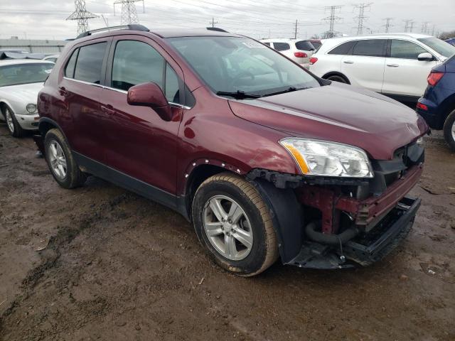 Photo 3 VIN: 3GNCJLSB4GL279418 - CHEVROLET TRAX 