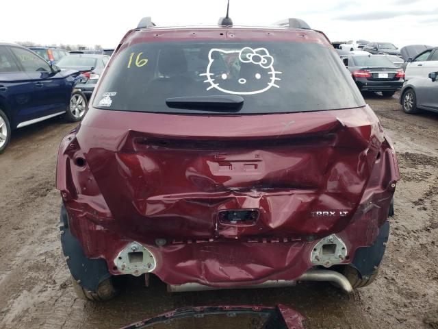 Photo 5 VIN: 3GNCJLSB4GL279418 - CHEVROLET TRAX 