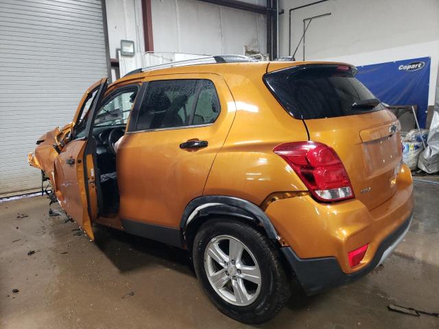 Photo 1 VIN: 3GNCJLSB4HL132078 - CHEVROLET TRAX 