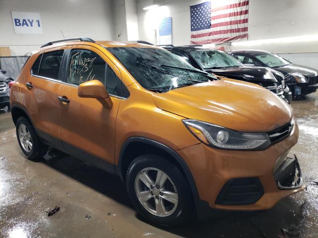 Photo 3 VIN: 3GNCJLSB4HL132078 - CHEVROLET TRAX 