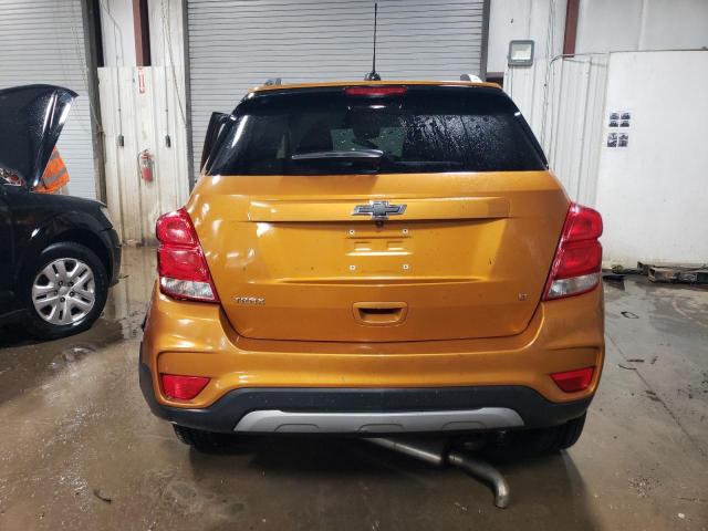 Photo 5 VIN: 3GNCJLSB4HL132078 - CHEVROLET TRAX 