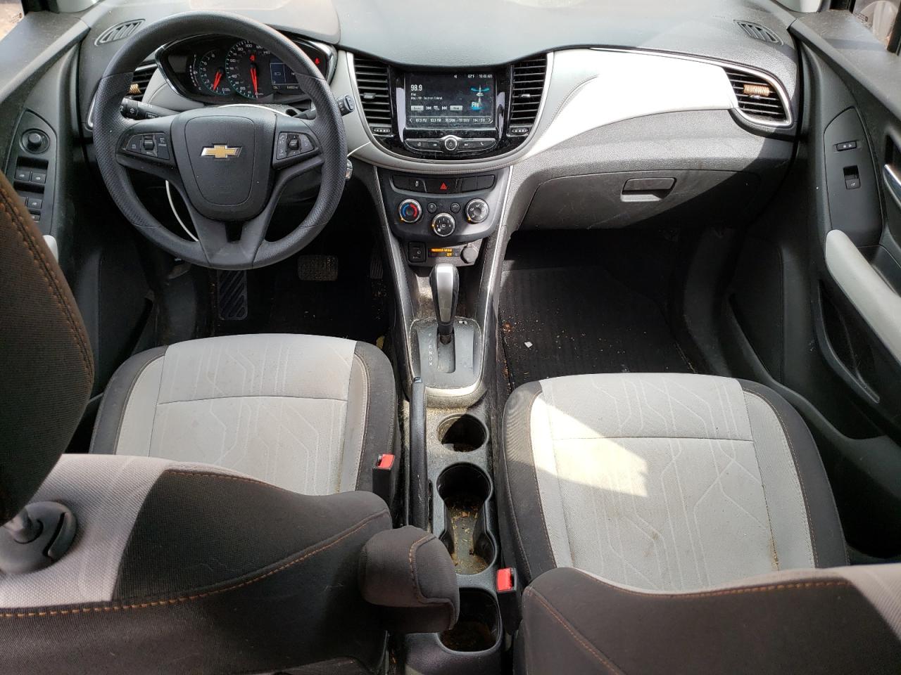 Photo 7 VIN: 3GNCJLSB4HL132744 - CHEVROLET TRAX 