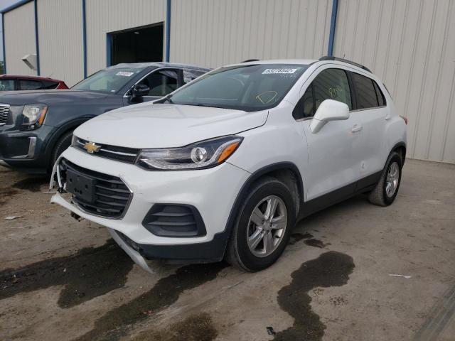 Photo 1 VIN: 3GNCJLSB4HL142075 - CHEVROLET TRAX 1LT 