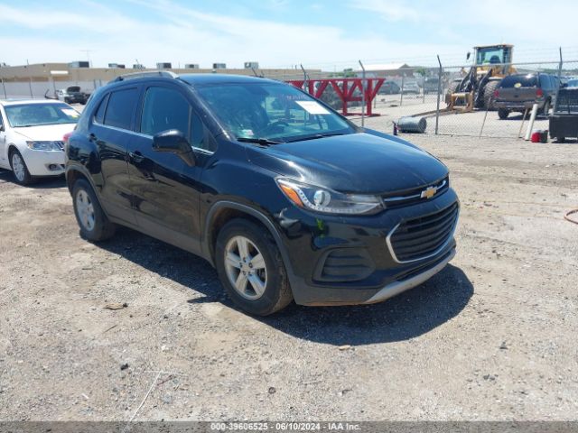 Photo 0 VIN: 3GNCJLSB4HL159975 - CHEVROLET TRAX 