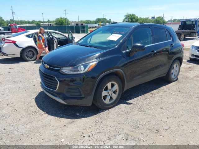 Photo 1 VIN: 3GNCJLSB4HL159975 - CHEVROLET TRAX 