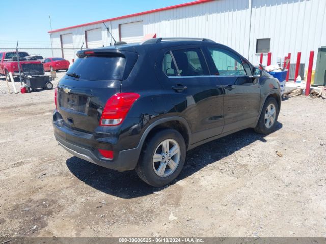 Photo 3 VIN: 3GNCJLSB4HL159975 - CHEVROLET TRAX 