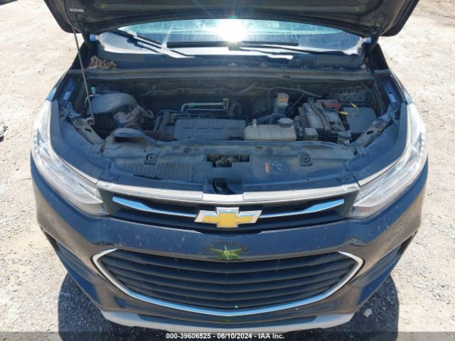 Photo 9 VIN: 3GNCJLSB4HL159975 - CHEVROLET TRAX 