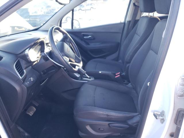 Photo 6 VIN: 3GNCJLSB4HL163945 - CHEVROLET TRAX 1LT 