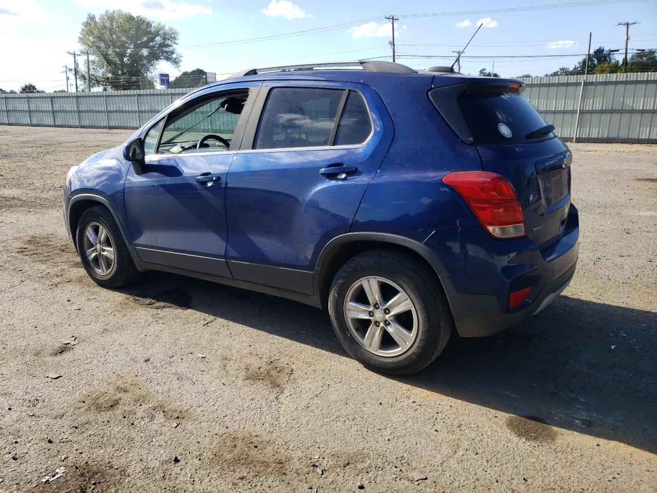 Photo 1 VIN: 3GNCJLSB4HL166134 - CHEVROLET TRAX 