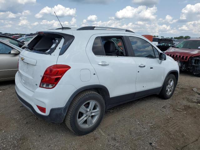 Photo 2 VIN: 3GNCJLSB4HL175917 - CHEVROLET TRAX 1LT 