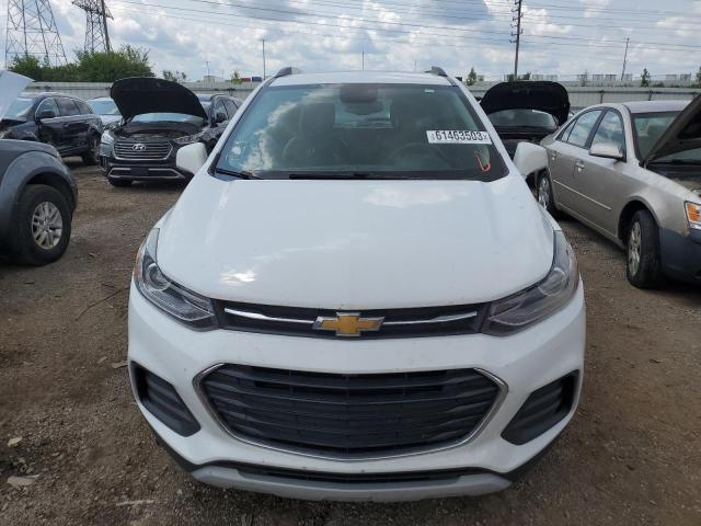 Photo 4 VIN: 3GNCJLSB4HL175917 - CHEVROLET TRAX 1LT 