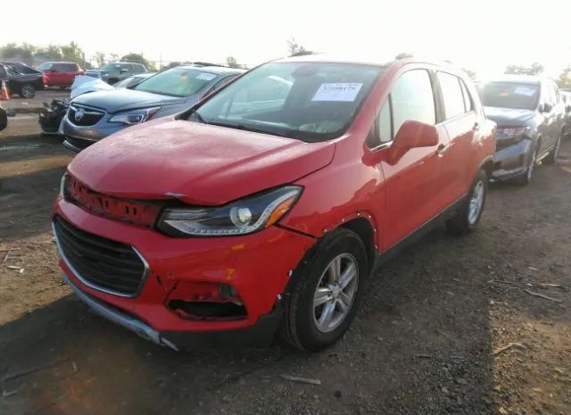 Photo 1 VIN: 3GNCJLSB4HL176971 - CHEVROLET TRAX 