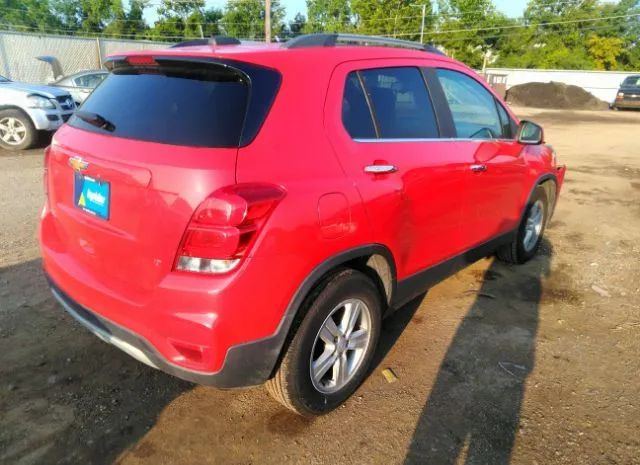 Photo 3 VIN: 3GNCJLSB4HL176971 - CHEVROLET TRAX 