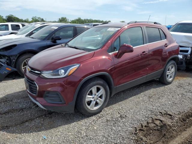 Photo 0 VIN: 3GNCJLSB4HL186514 - CHEVROLET TRAX 1LT 