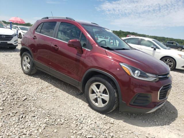 Photo 3 VIN: 3GNCJLSB4HL186514 - CHEVROLET TRAX 1LT 