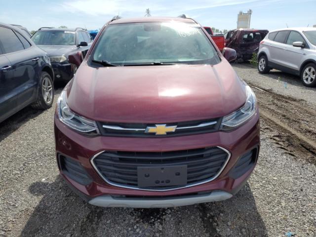 Photo 4 VIN: 3GNCJLSB4HL186514 - CHEVROLET TRAX 1LT 