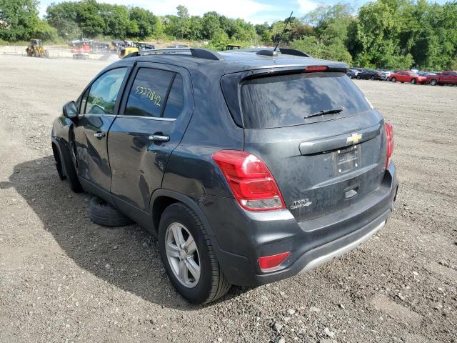 Photo 2 VIN: 3GNCJLSB4HL207703 - CHEVROLET TRAX 