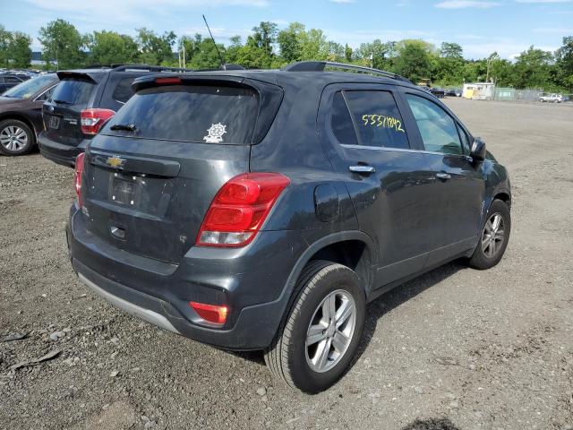 Photo 3 VIN: 3GNCJLSB4HL207703 - CHEVROLET TRAX 