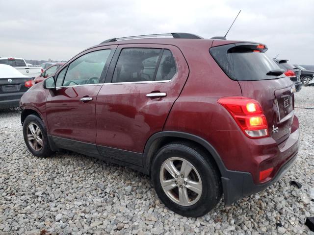 Photo 1 VIN: 3GNCJLSB4HL210410 - CHEVROLET TRAX 