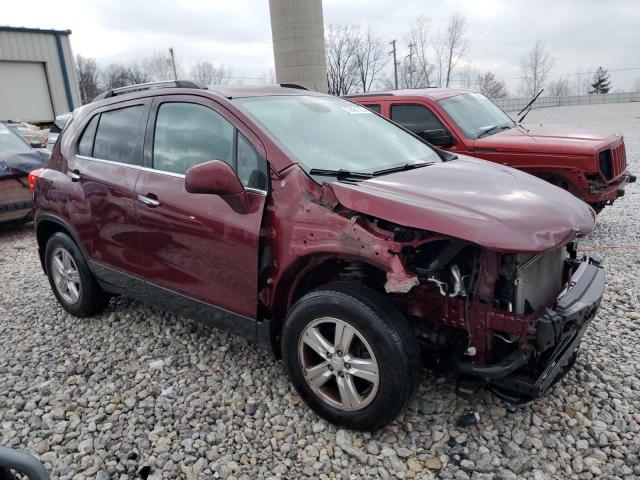 Photo 3 VIN: 3GNCJLSB4HL210410 - CHEVROLET TRAX 