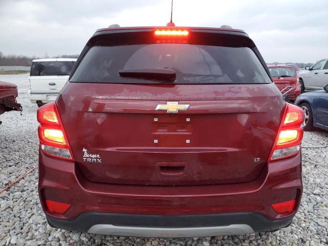 Photo 5 VIN: 3GNCJLSB4HL210410 - CHEVROLET TRAX 