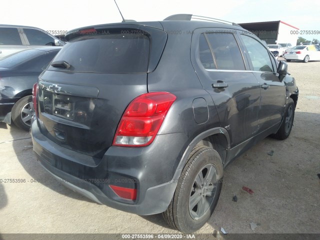 Photo 3 VIN: 3GNCJLSB4HL225375 - CHEVROLET TRAX 