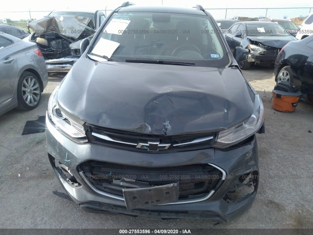 Photo 5 VIN: 3GNCJLSB4HL225375 - CHEVROLET TRAX 