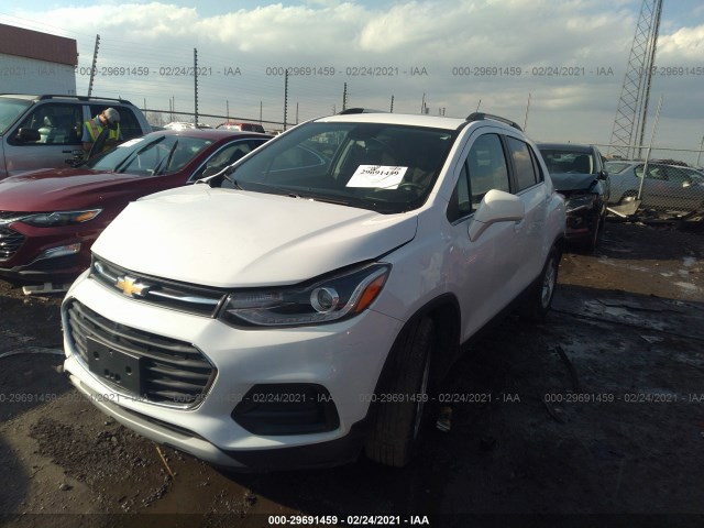 Photo 1 VIN: 3GNCJLSB4HL226607 - CHEVROLET TRAX 