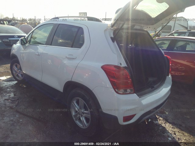 Photo 2 VIN: 3GNCJLSB4HL226607 - CHEVROLET TRAX 