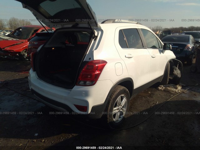 Photo 3 VIN: 3GNCJLSB4HL226607 - CHEVROLET TRAX 