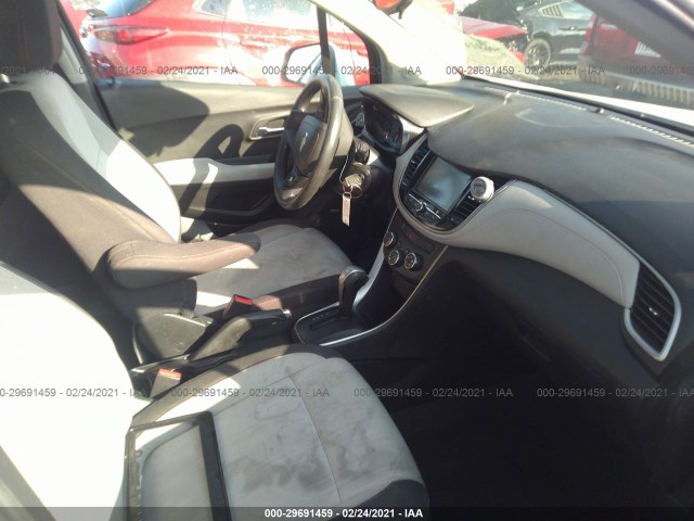 Photo 4 VIN: 3GNCJLSB4HL226607 - CHEVROLET TRAX 